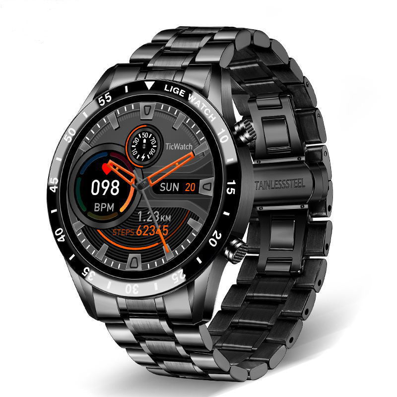 Lige New Smart Watch Upgrade Your Smart Wearable Experience
