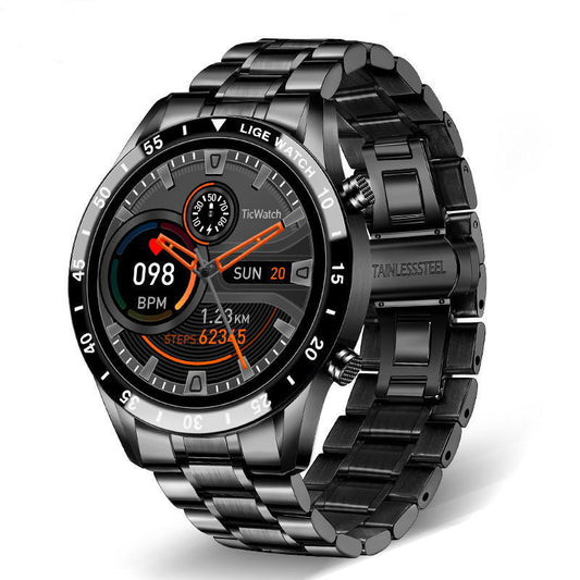 Lige New Smart Watch Upgrade Your Smart Wearable Experience