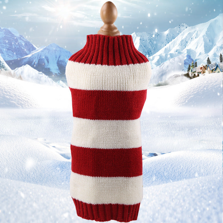Buy Cashmere Pet Sweater – Twisted Rope Dog Winter Clothes