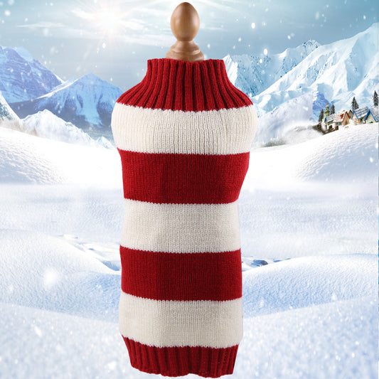 Buy Cashmere Pet Sweater – Twisted Rope Dog Winter Clothes