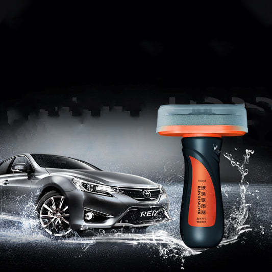 Liquid Crystal Glass Plating Automotive Coating Agent