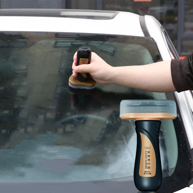 Liquid Crystal Glass Plating Automotive Coating Agent