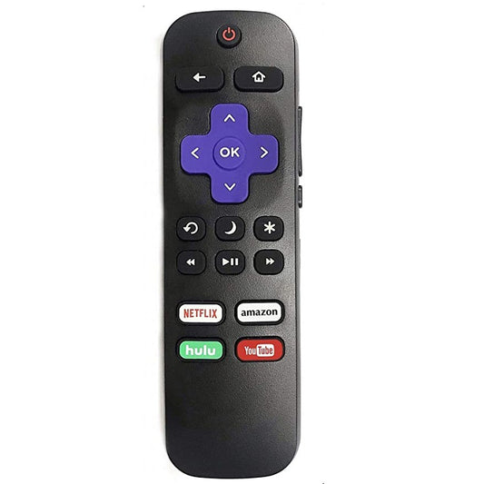 Roku TV Remote for Roku 1 2 3 4 LT HD XD XS Express Premiere