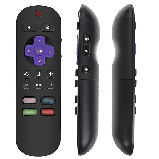 Roku TV Remote for Roku 1 2 3 4 LT HD XD XS Express Premiere