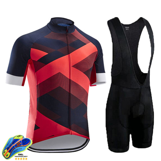 Buy Road And Mountain Bike Cycling Jerseys for Men Spring Wear