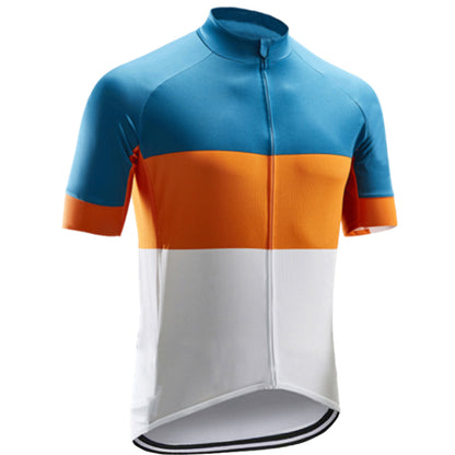 Road and Mountain Bike Cycling Jerseys Men’s Spring/Summer