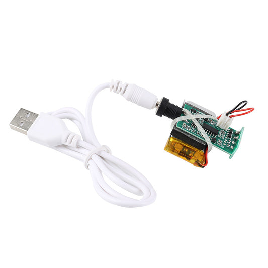 DIY 3D Printer Model Moonlight Board Two-Color Night Lamp