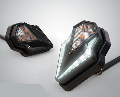 Electric Car Modified Body Lights LED Exterior Upgrade