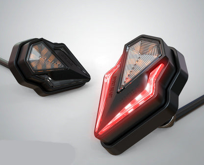 Electric Car Modified Body Lights LED Exterior Upgrade