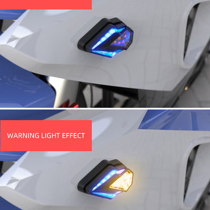 Electric Car Modified Body Lights LED Exterior Upgrade