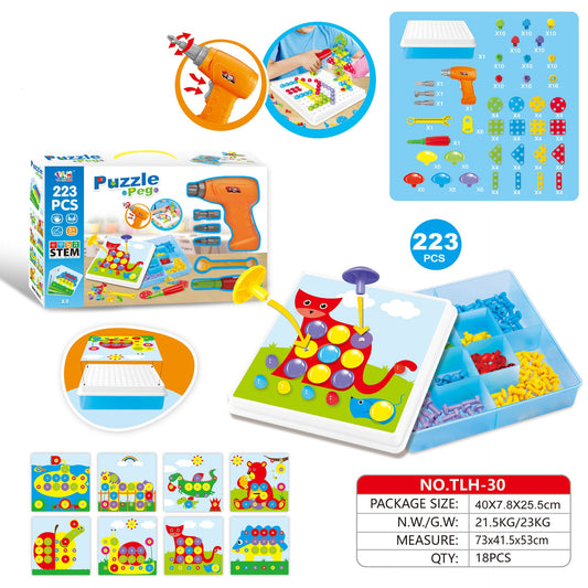 Creative Building Kits Educational Blocks Sets Imaginative