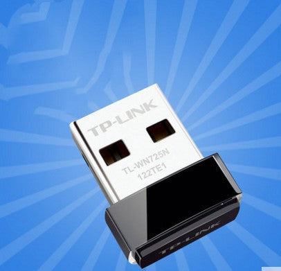 Buy TP-LINK TL-WN725N 150M Mini Wireless Network Card – Fast Wi-Fi