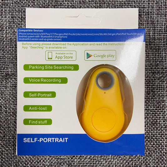 Buy Bluetooth GPS Tracker – Mini Anti-Loss Device for iPhone & Android