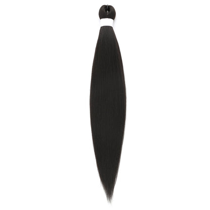 PVC Flame Retardant Big Braid Wig Fluffy for Stunning Looks