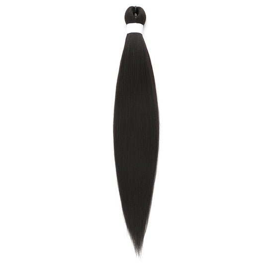 PVC Flame Retardant Big Braid Wig Fluffy for Stunning Looks