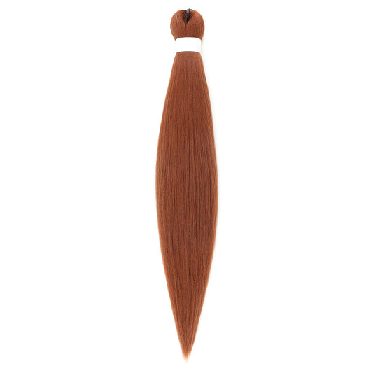 PVC Flame Retardant Big Braid Wig Fluffy for Stunning Looks
