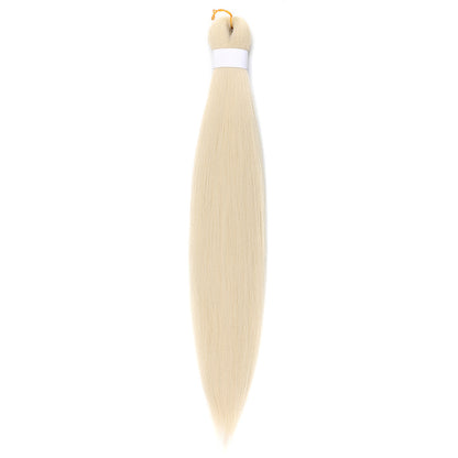 PVC Flame Retardant Big Braid Wig Fluffy for Stunning Looks