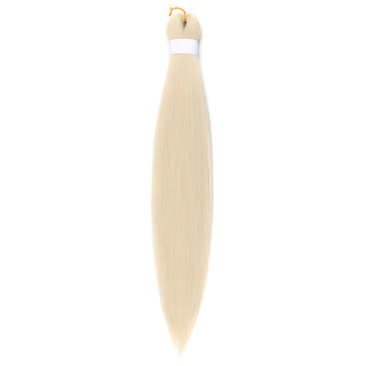 PVC Flame Retardant Big Braid Wig Fluffy for Stunning Looks
