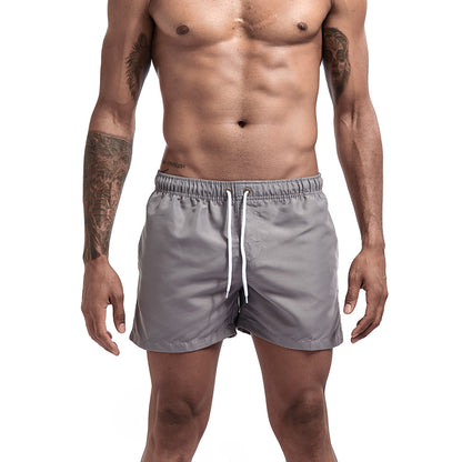 Buy Fashion Beach Pants | Three-Point Multicolor Loose Shorts