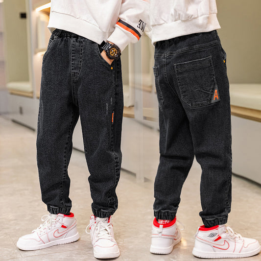 Children’s Jeans – Comfortable Durable Kids Denim for Everyday Wear