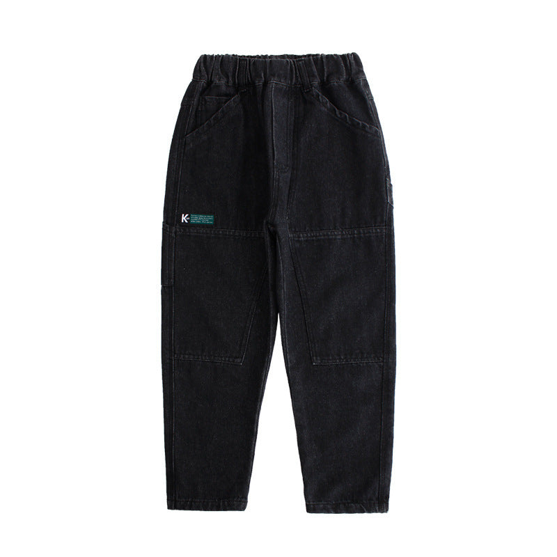 Children’s Jeans – Comfortable Durable Kids Denim for Everyday Wear