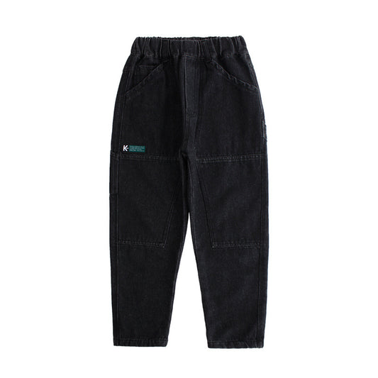 Children’s Jeans – Comfortable Durable Kids Denim for Everyday Wear