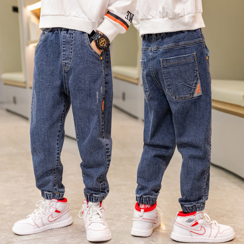 Children’s Jeans – Comfortable Durable Kids Denim for Everyday Wear