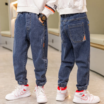 Children’s Jeans – Comfortable Durable Kids Denim for Everyday Wear