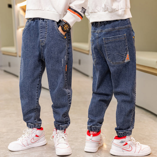Children’s Jeans – Comfortable Durable Kids Denim for Everyday Wear