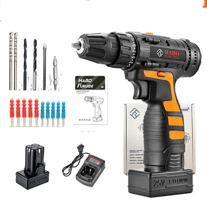 12V Electric Drill Rechargeable Multifunctional Screwdriver