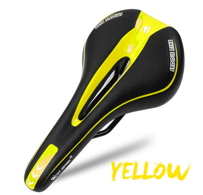 Bicycle Seat for Mountain & Road Bikes Comfort for Every Ride