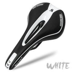 A white