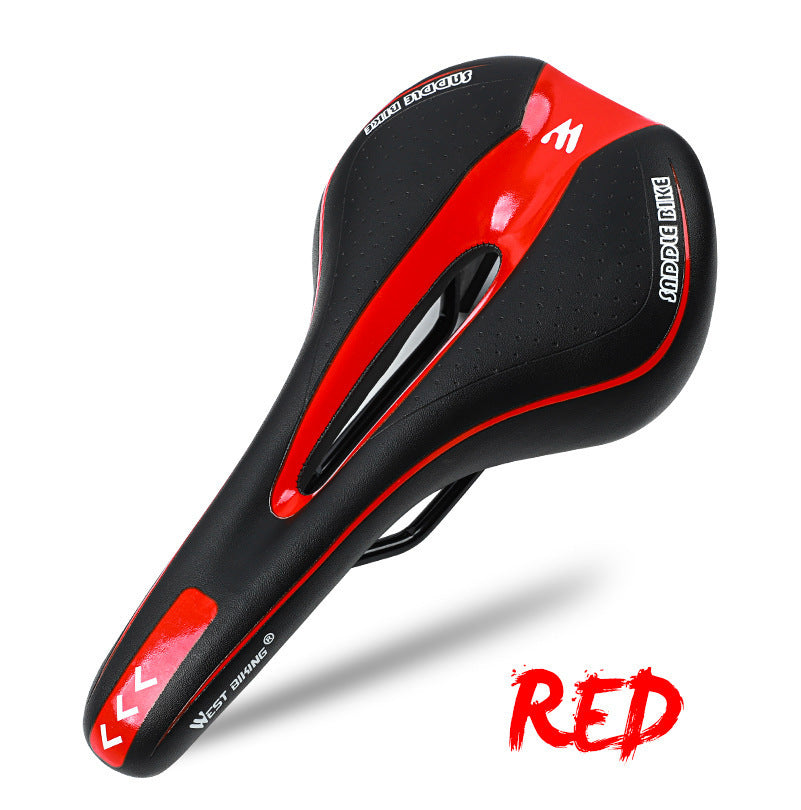 Bicycle Seat for Mountain & Road Bikes Comfort for Every Ride