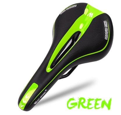Bicycle Seat for Mountain & Road Bikes Comfort for Every Ride