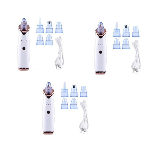 Buy Blackhead Pore Vacuum Cleaner – Suction Face Tool for Clear Skin