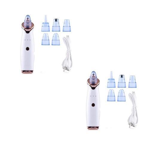 Buy Blackhead Pore Vacuum Cleaner – Suction Face Tool for Clear Skin