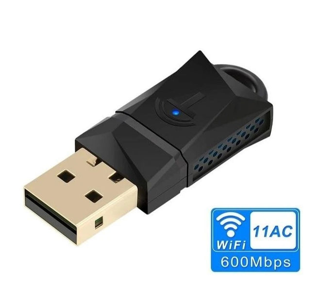 Rocketek Wireless Network Card – High-Speed Internet Access