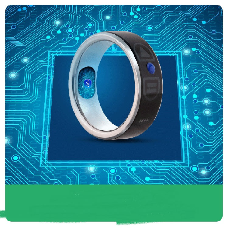 Buy Smart Bluetooth Ring Wearable Device for iOS & Android Phones