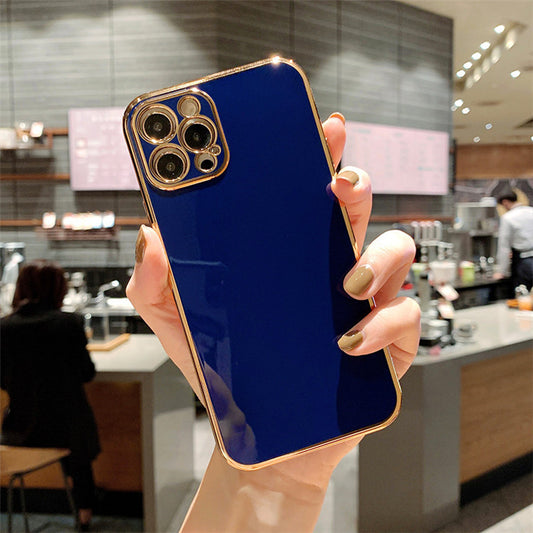 Buy Premium Luxury Electroplating Mobile Case For Phones Online