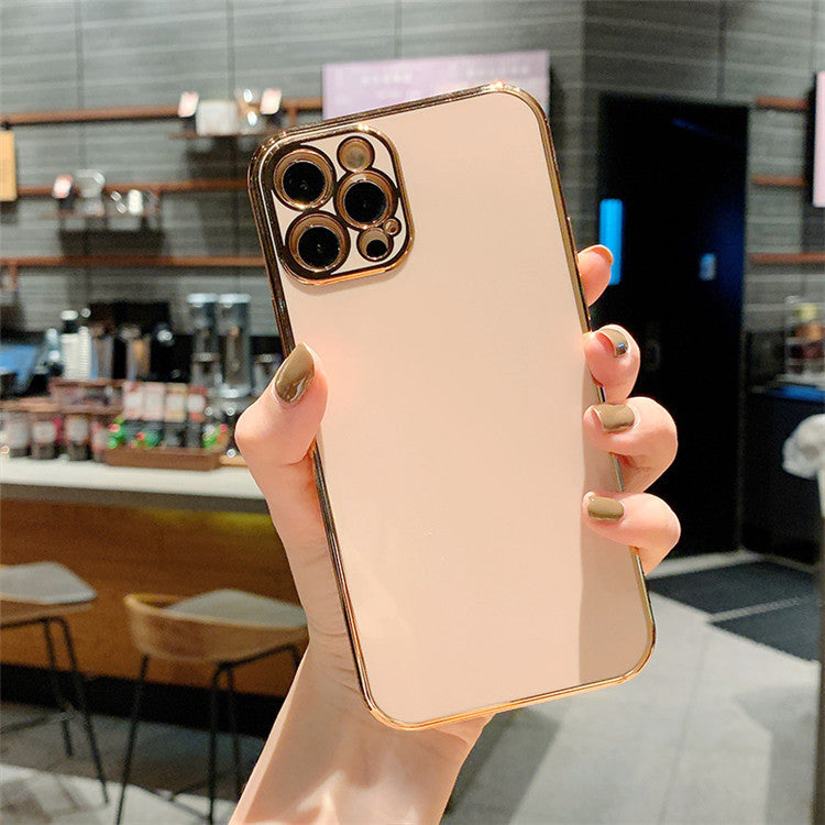 Buy Premium Luxury Electroplating Mobile Case For Phones Online