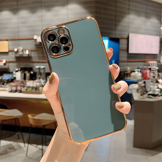 Buy Premium Luxury Electroplating Mobile Case For Phones Online