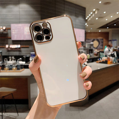 Buy Premium Luxury Electroplating Mobile Case For Phones Online