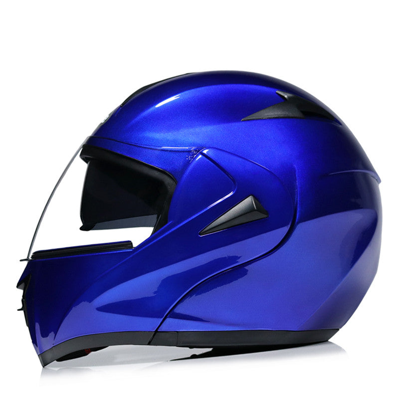 Electric Motorcycle Male Bluetooth Helmet Smart Riding Gear global swanky 3