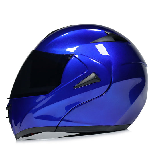 Electric Motorcycle Male Bluetooth Helmet Smart Riding Gear