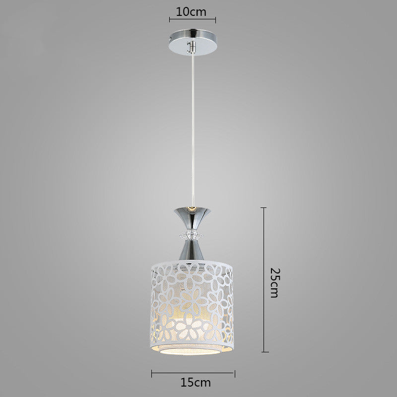 Dining Room Chandelier Modern Nordic Single Head Minimalist Light