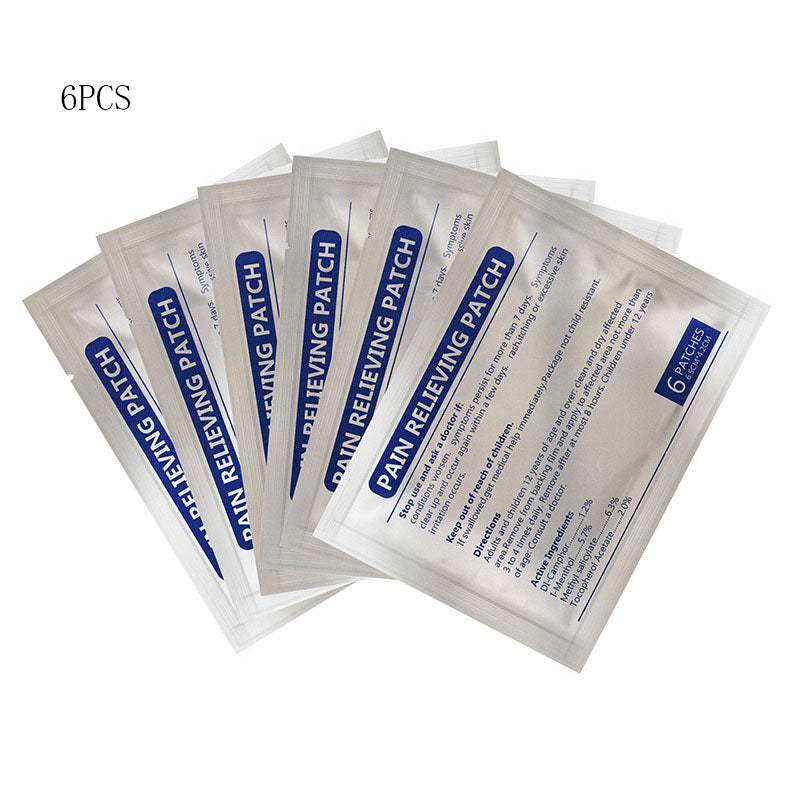 Home Cervical Back Pain Plaster – Targeted Pain Solution