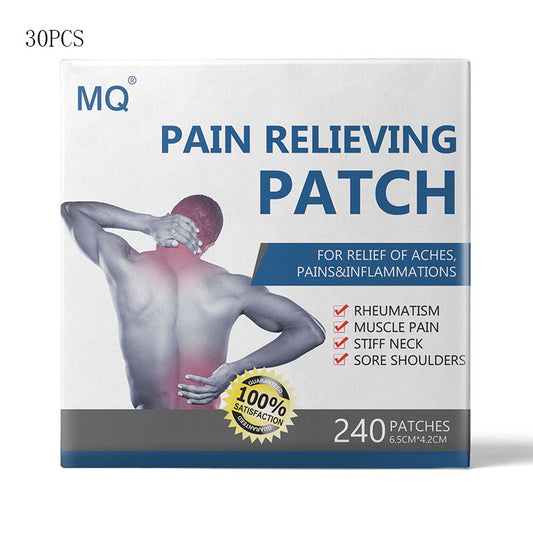 Home Cervical Back Pain Plaster – Targeted Pain Solution