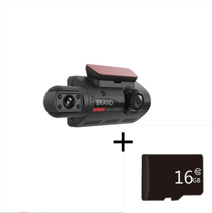 Buy Hidden Driving Recorder 3 Inch IPS Screen – Dual HD Recording