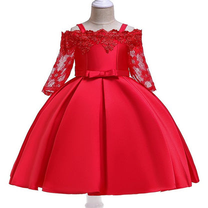 Buy Kids Girls Dress – Toddler Tops & Skirts Children Clothing