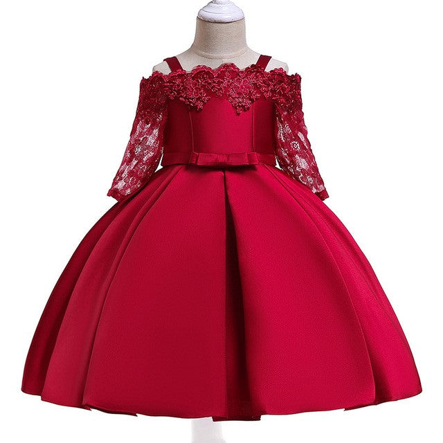 Buy Kids Girls Dress – Toddler Tops & Skirts Children Clothing